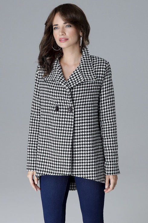 Jacket model 128521